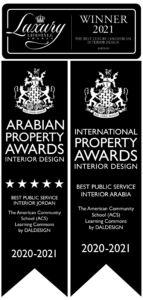 Arabian Property Awards Interior Design