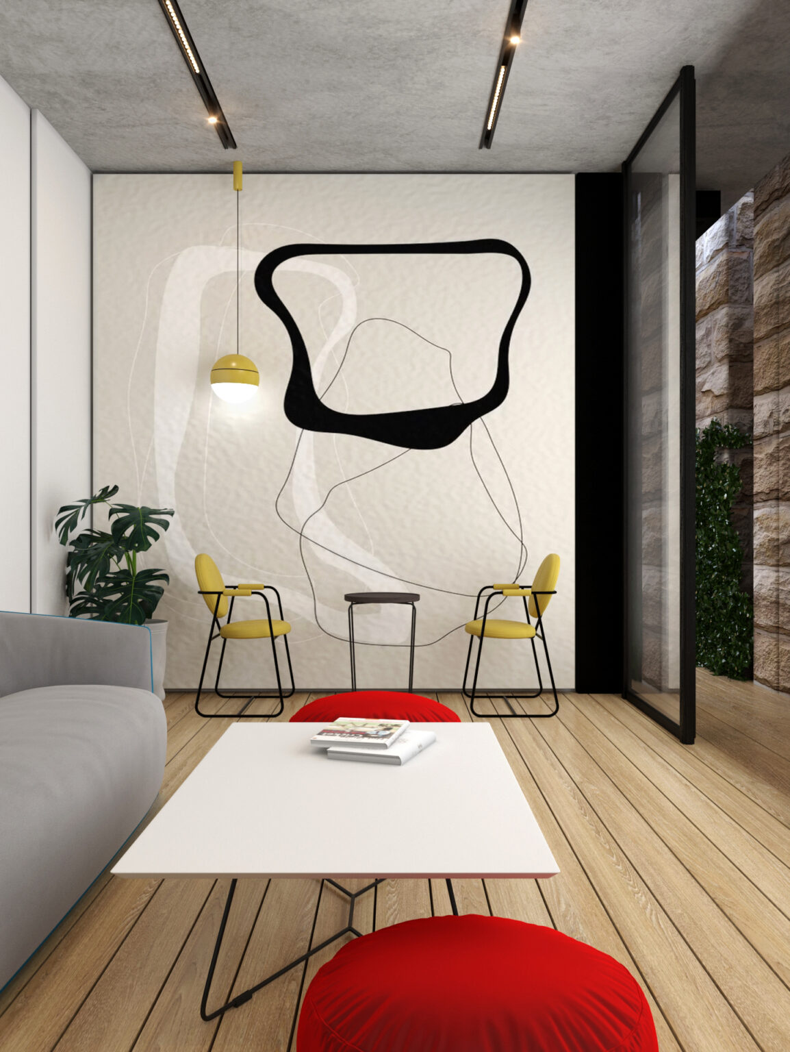 Transforming Spaces with Fit-out Interior Designers